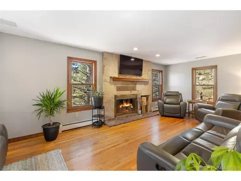 Living - 356 Spring Valley Dr, Divide, CO 80814 photo 2 of 3