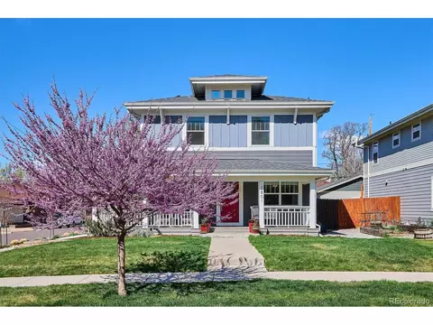 2801 Cherry St, Denver, CO 80207