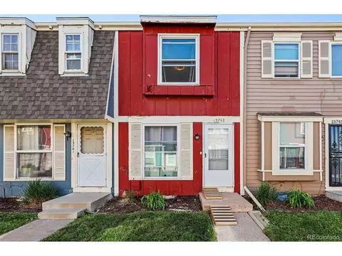 Exterior - 15743 E 13th Pl, Aurora, CO 80011 photo 2 of 4