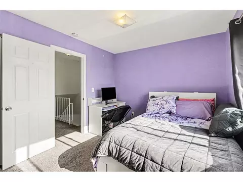 Bedroom - 15743 E 13th Pl, Aurora, CO 80011 photo 1 of 7
