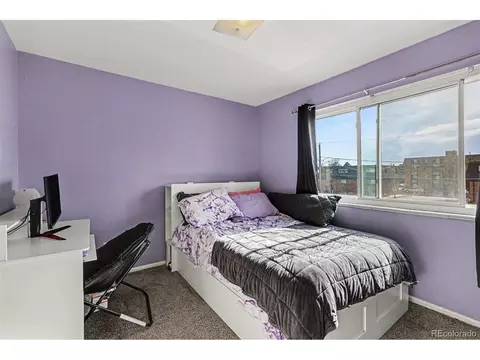 Bedroom - 15743 E 13th Pl, Aurora, CO 80011 photo 2 of 7