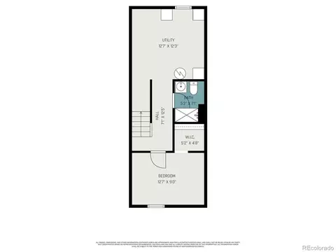 Floorplan - 15743 E 13th Pl, Aurora, CO 80011 photo 3 of 4