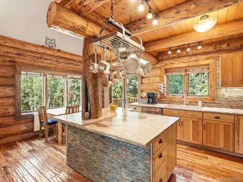 Kitchen - 74 Silver Lode Cir, Dumont, CO 80436 photo 1 of 3