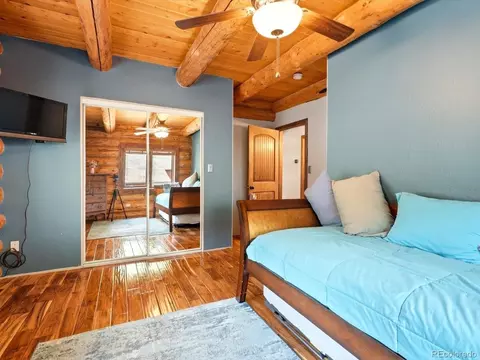 Bedroom - 74 Silver Lode Cir, Dumont, CO 80436 photo 2 of 6