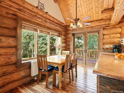 Dining - 74 Silver Lode Cir, Dumont, CO 80436 photo 1 of 1