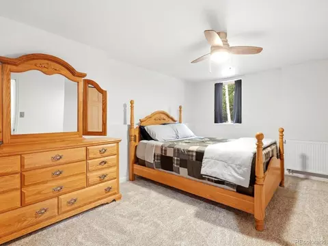 Bedroom - 74 Silver Lode Cir, Dumont, CO 80436 photo 5 of 6