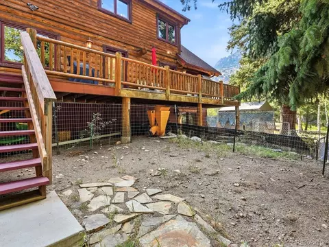 Exterior - 74 Silver Lode Cir, Dumont, CO 80436 photo 7 of 8