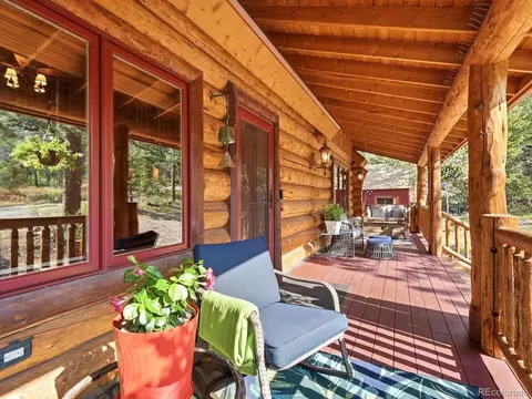 Exterior - 74 Silver Lode Cir, Dumont, CO 80436 photo 4 of 8