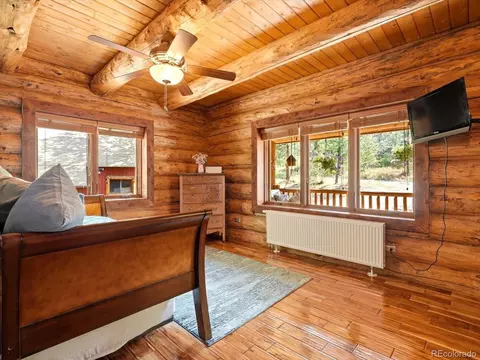 Bedroom - 74 Silver Lode Cir, Dumont, CO 80436 photo 1 of 6