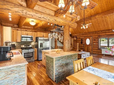 Kitchen - 74 Silver Lode Cir, Dumont, CO 80436 photo 3 of 3