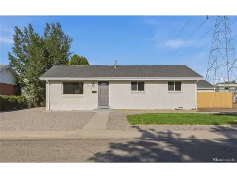 6910 Jasmine St, Commerce City, CO 80022