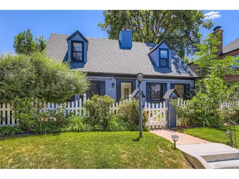 824 S Medea Way, Denver, CO 80209