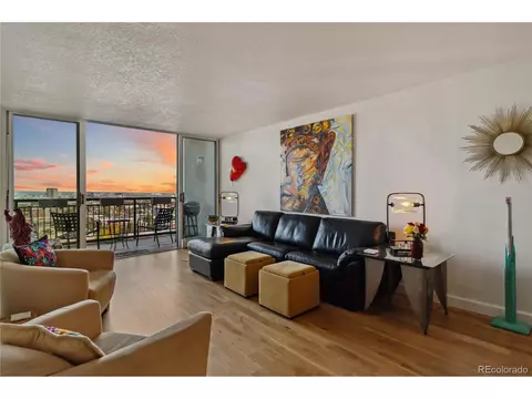 550 E 12th Ave #PH 1906, Denver, CO 80203