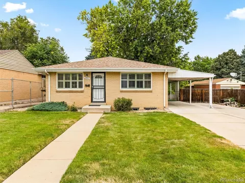 3245 W Mexico Ave, Denver, CO 80219