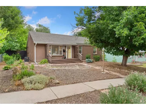 1609 Grant Ave, Colorado Springs, CO 80909