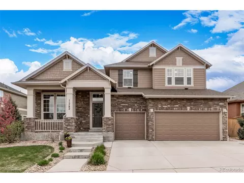 11782 S Breeze Grass Way, Parker, CO 80134