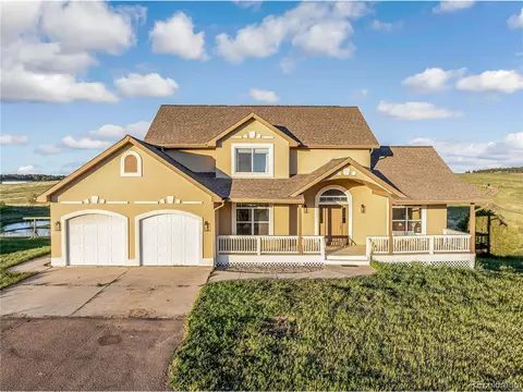 18150 Highland Estates Dr, Colorado Springs, CO 80908
