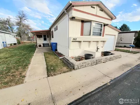 1601 N College Ave #352, Fort Collins, CO 80524