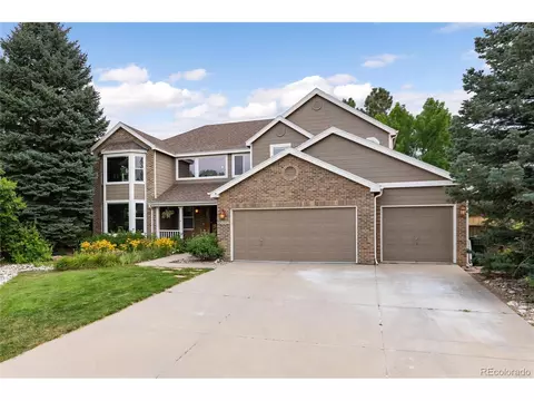 10012 Saddlehorn Ln, Highlands Ranch, CO 80130