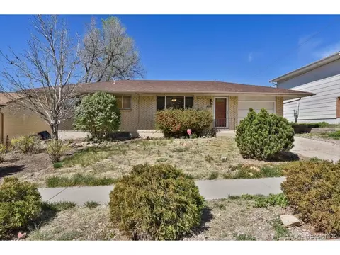 Undisclosed, Colorado Springs, CO 80910
