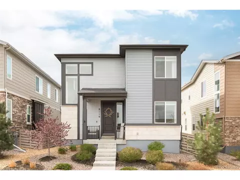 8110 Sterling Ranch Ave, Littleton, CO 80125