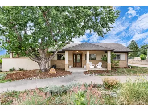 9805 W 35th Ave, Wheat Ridge, CO 80033