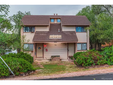 Undisclosed, Colorado Springs, CO 80904