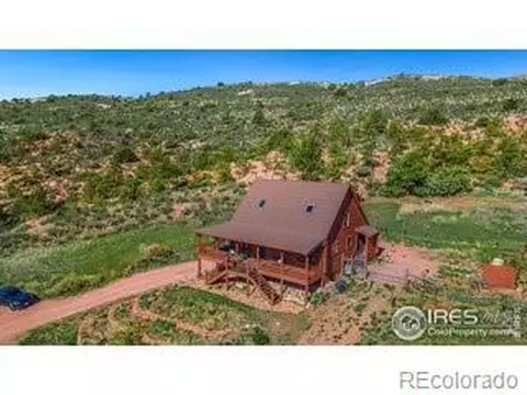 93 Juniper Ridge Rd, Laporte, CO 80535