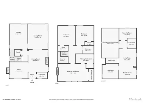 124 W 3rd Ave, Denver, CO 80223 photo 40