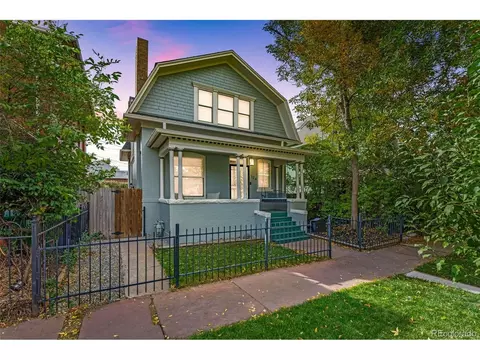 124 W 3rd Ave, Denver, CO 80223