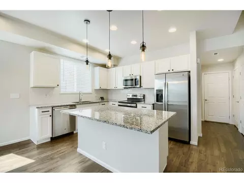 Kitchen - 19007 E 64th Ave, Denver, CO 80249 photo 3 of 6