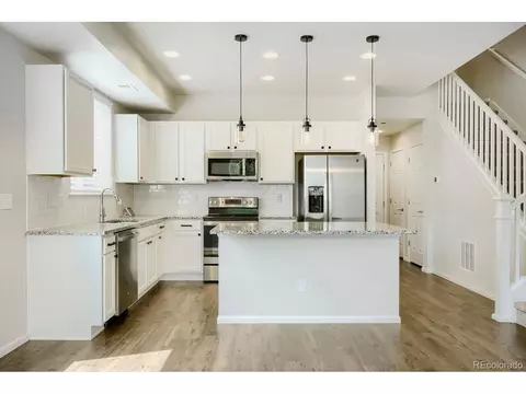 Kitchen - 19007 E 64th Ave, Denver, CO 80249 photo 2 of 6