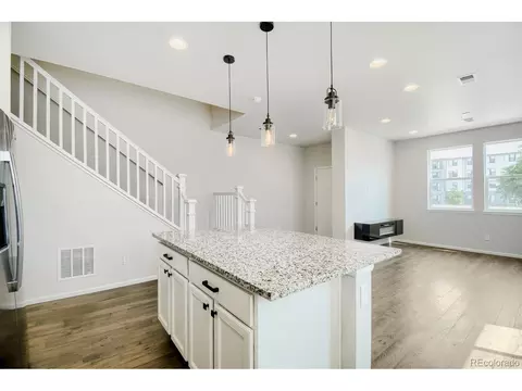 Kitchen - 19007 E 64th Ave, Denver, CO 80249 photo 5 of 6