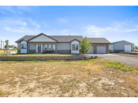 38040 E 145th Pl, Keenesburg, CO 80643