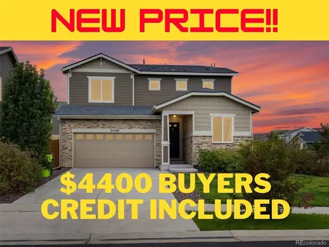 25520 E Maple Pl, Aurora, CO 80018