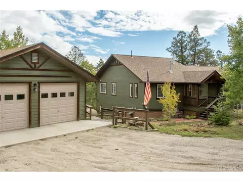 821 Blacksmith Rd, Hartsel, CO 80449