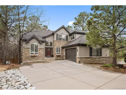 7053 Timbercrest Way, Castle Pines, CO 80108
