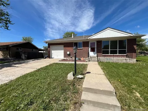 Undisclosed, Northglenn, CO 80233