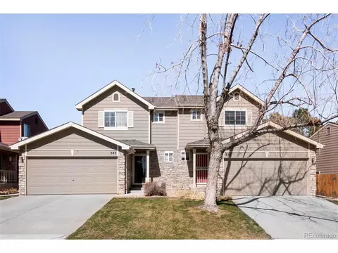 543 W 91st Dr, Thornton, CO 80260