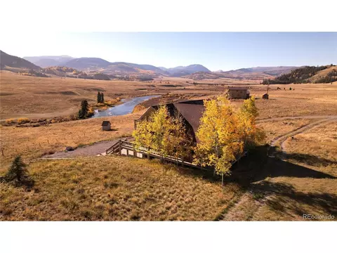 Undisclosed, Creede, CO 81130