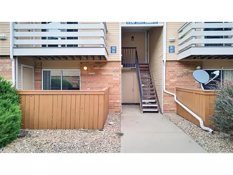 3344 S Ammons St #16-16-101, Lakewood, CO 80227