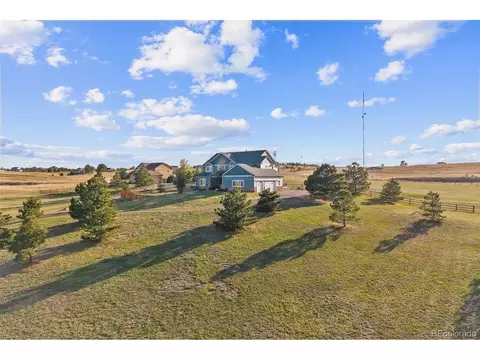 603 Coyote Trl, Elizabeth, CO 80107