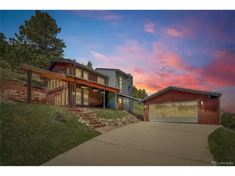 Exterior - 6709 Olde Stage Rd, Boulder, CO 80302 photo 6 of 9