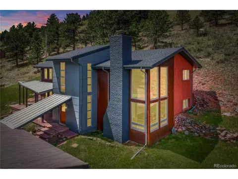 Exterior - 6709 Olde Stage Rd, Boulder, CO 80302 photo 8 of 9