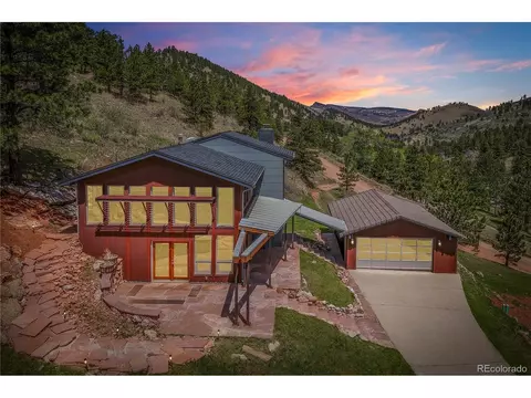 Exterior - 6709 Olde Stage Rd, Boulder, CO 80302 photo 9 of 9