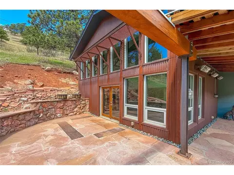 Exterior - 6709 Olde Stage Rd, Boulder, CO 80302 photo 5 of 9