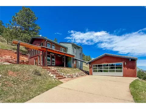 Exterior - 6709 Olde Stage Rd, Boulder, CO 80302 photo 2 of 9