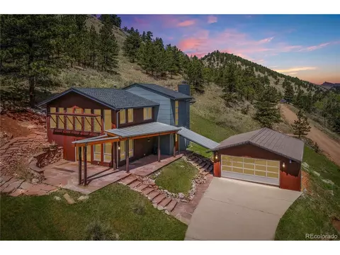 Exterior - 6709 Olde Stage Rd, Boulder, CO 80302 photo 7 of 9