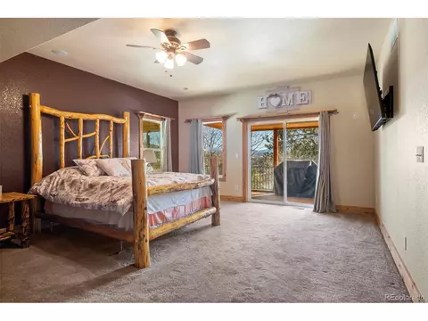 Bedroom - 412 Evergreen Rd, Black Hawk, CO 80422 photo 1 of 7
