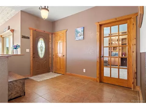 Entry Way - 412 Evergreen Rd, Black Hawk, CO 80422 photo 1 of 1